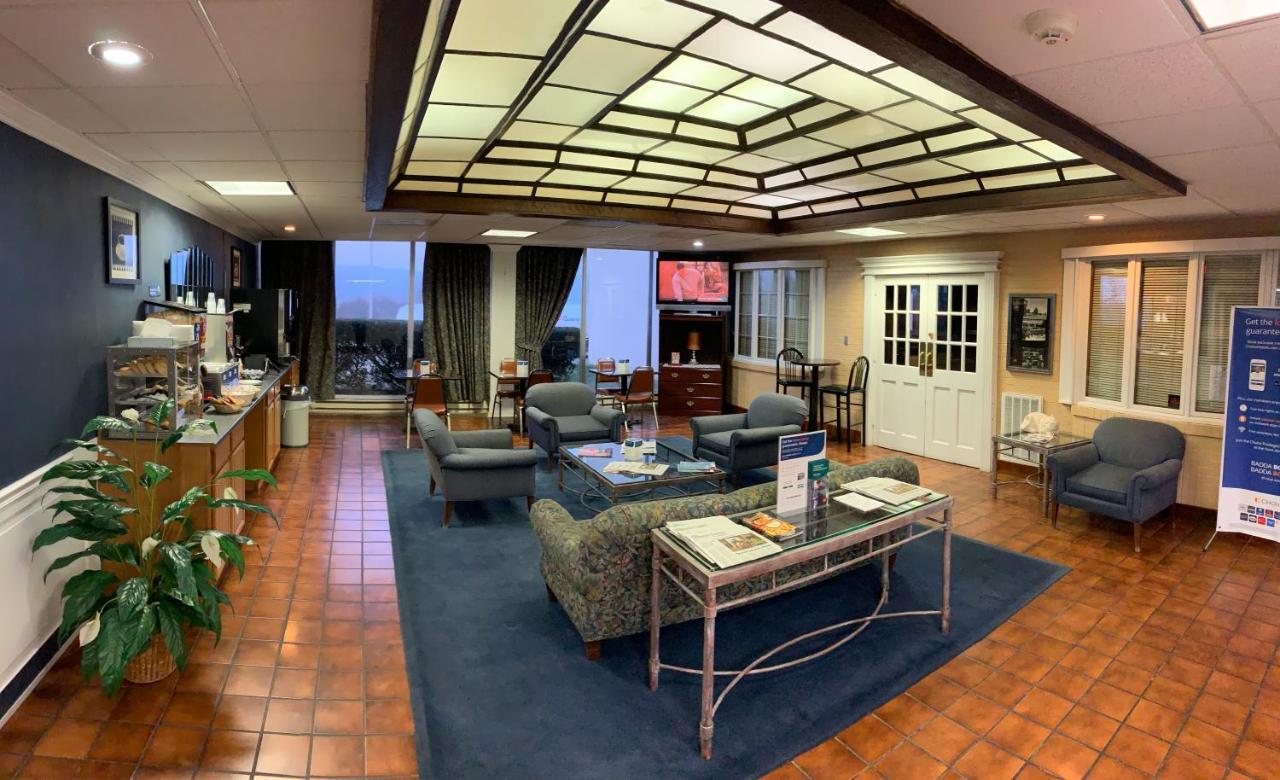 Rodeway Inn And Suites Portsmouth Exteriér fotografie