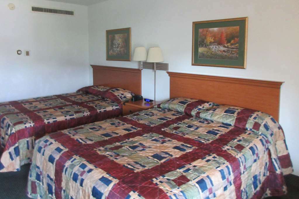 Rodeway Inn And Suites Portsmouth Pokoj fotografie